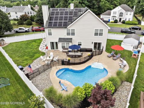 86 Colonial Drive Tinton Falls NJ 07712