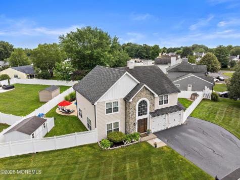 86 Colonial Drive Tinton Falls NJ 07712