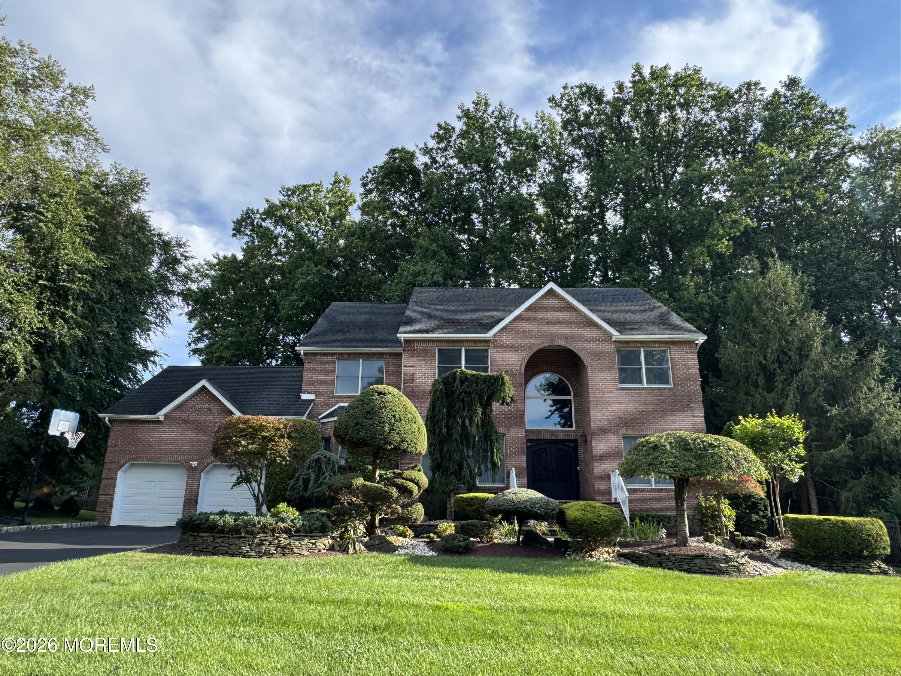 8 Bunting Terrace Morganville NJ 07751