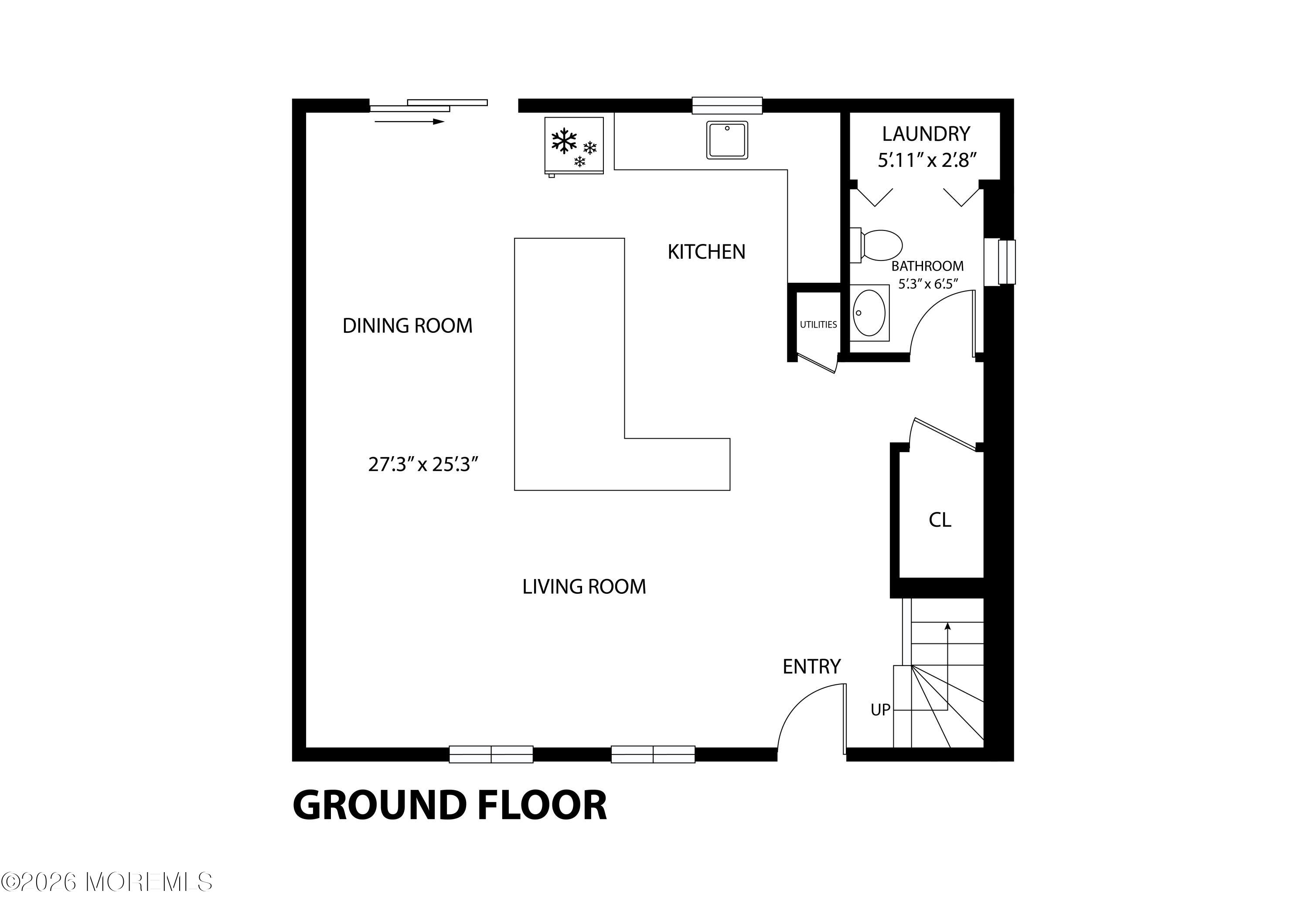 50 Fort Avenue Ortley Beach NJ 08751
