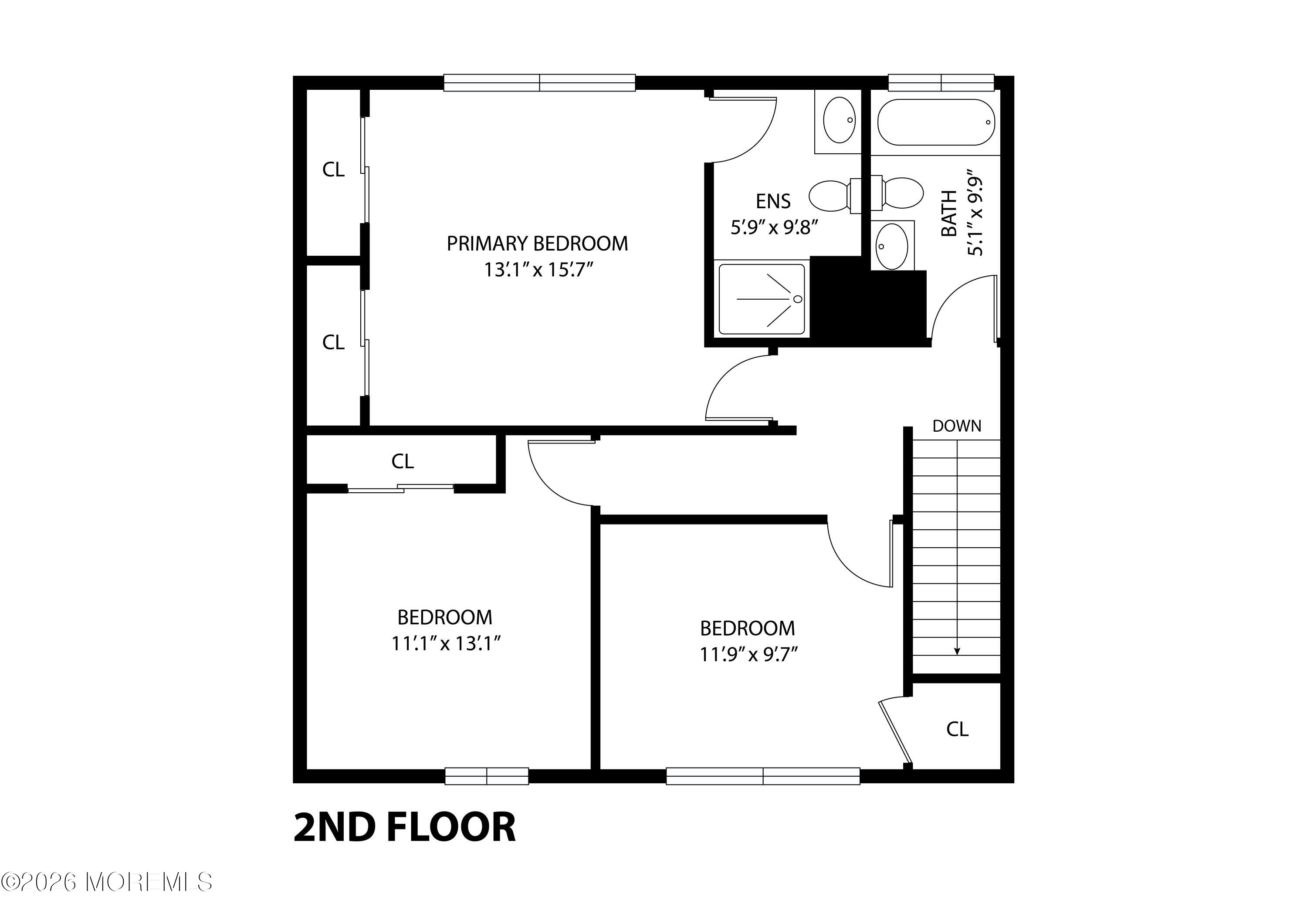 50 Fort Avenue Ortley Beach NJ 08751
