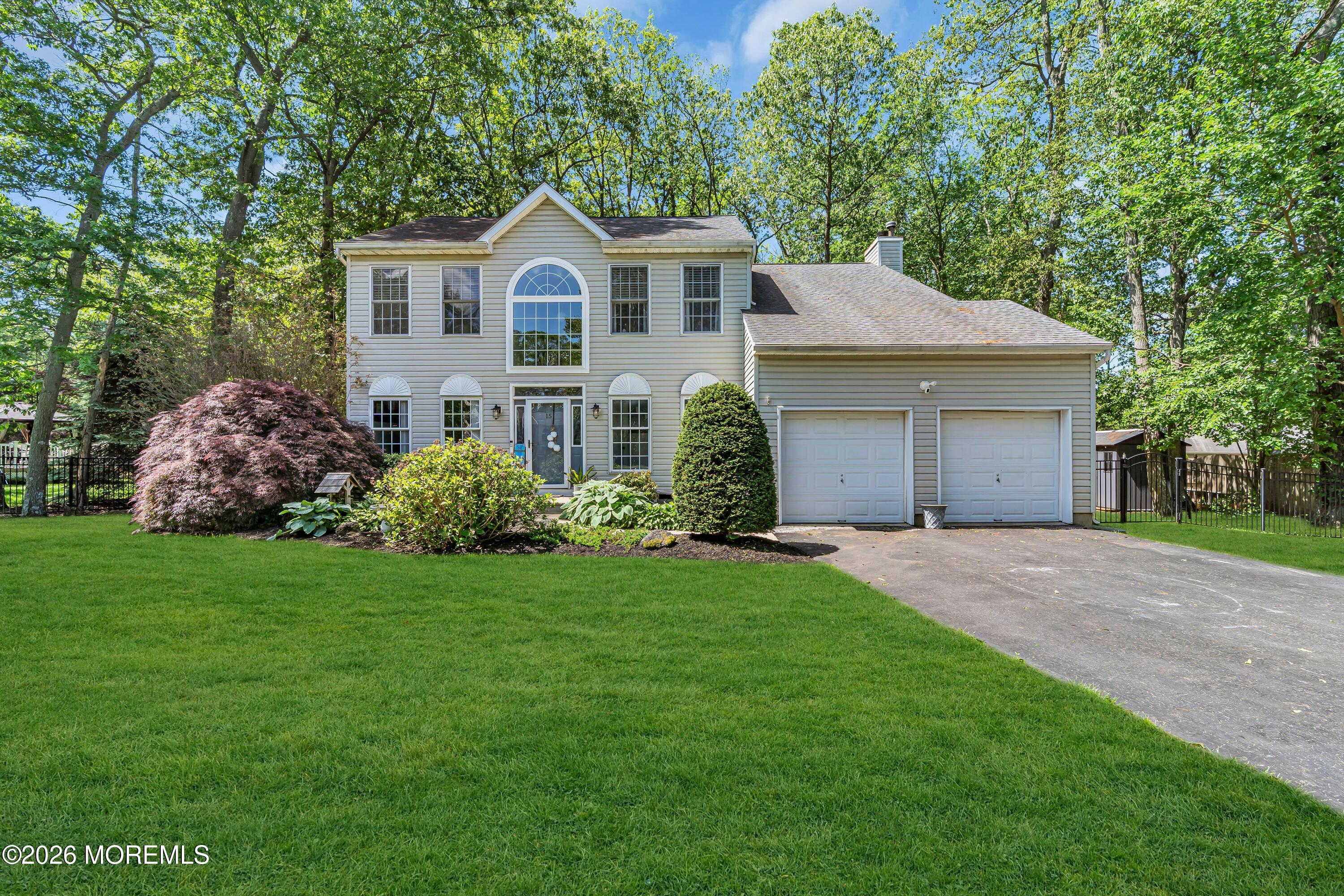15 Coral Drive Howell NJ 07731