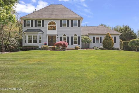 5 Mohegan Road Freehold NJ 07728