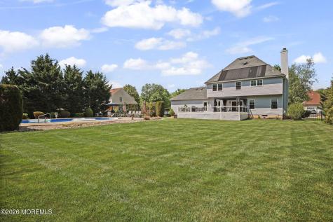 5 Mohegan Road Freehold NJ 07728