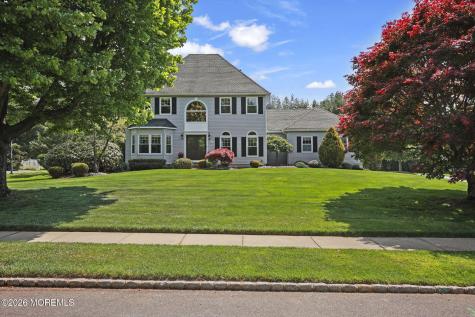 5 Mohegan Road Freehold NJ 07728