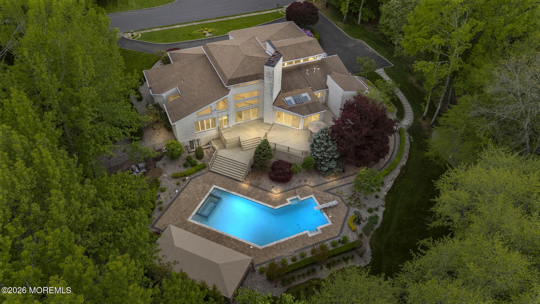 44 Nikki Court Morganville NJ 07751