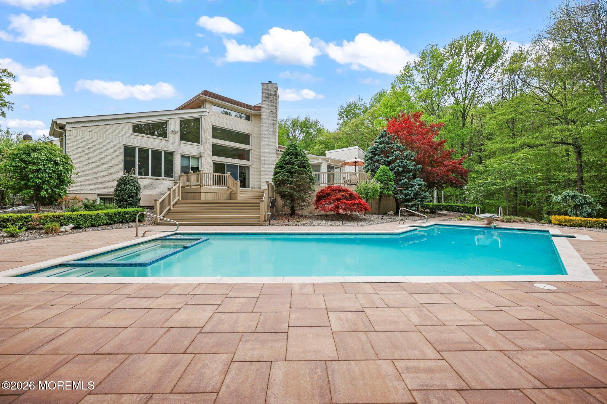 44 Nikki Court Morganville NJ 07751