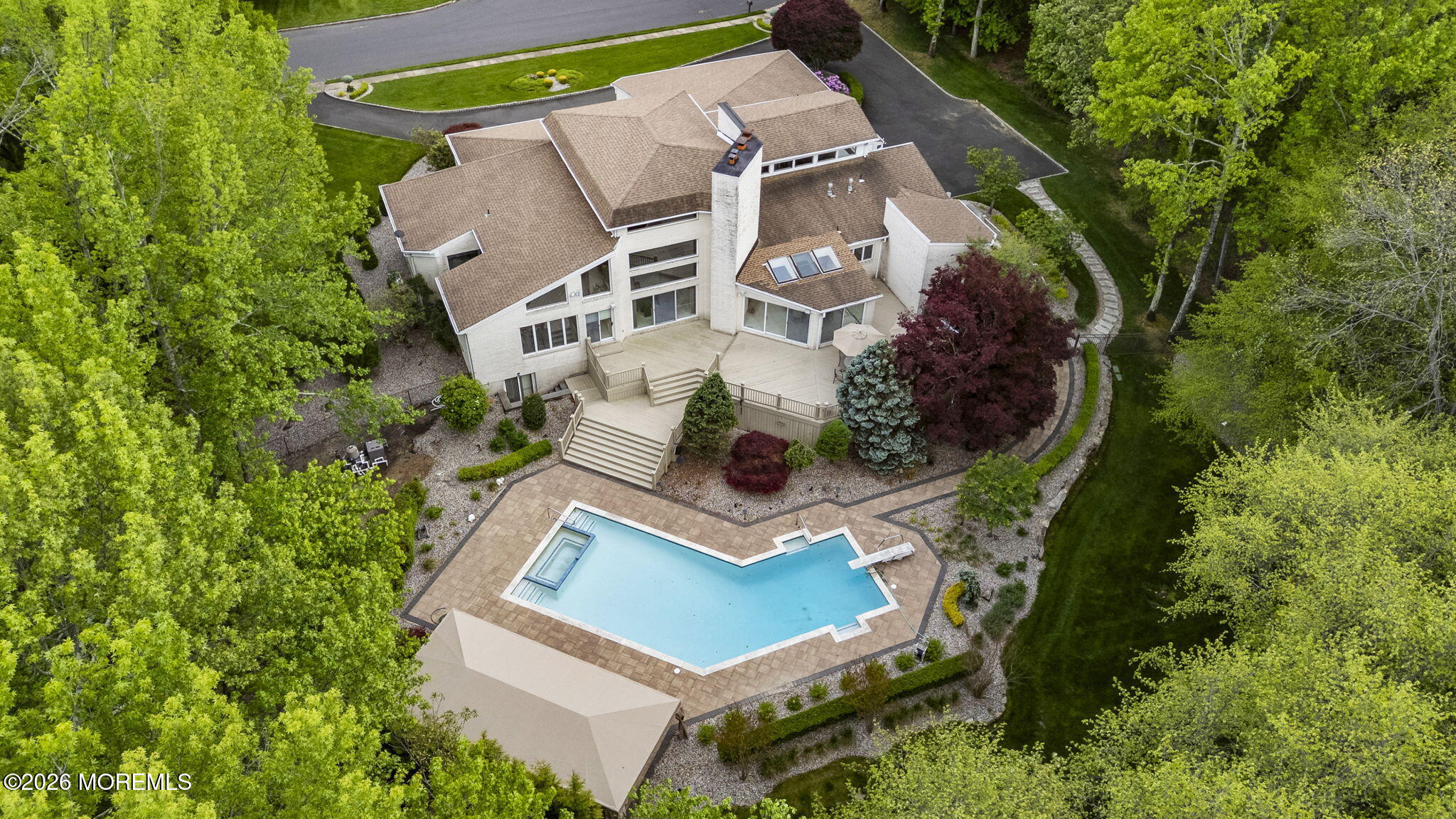 44 Nikki Court Morganville NJ 07751