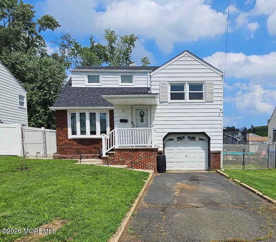 4 Carter Place Parlin NJ 08859