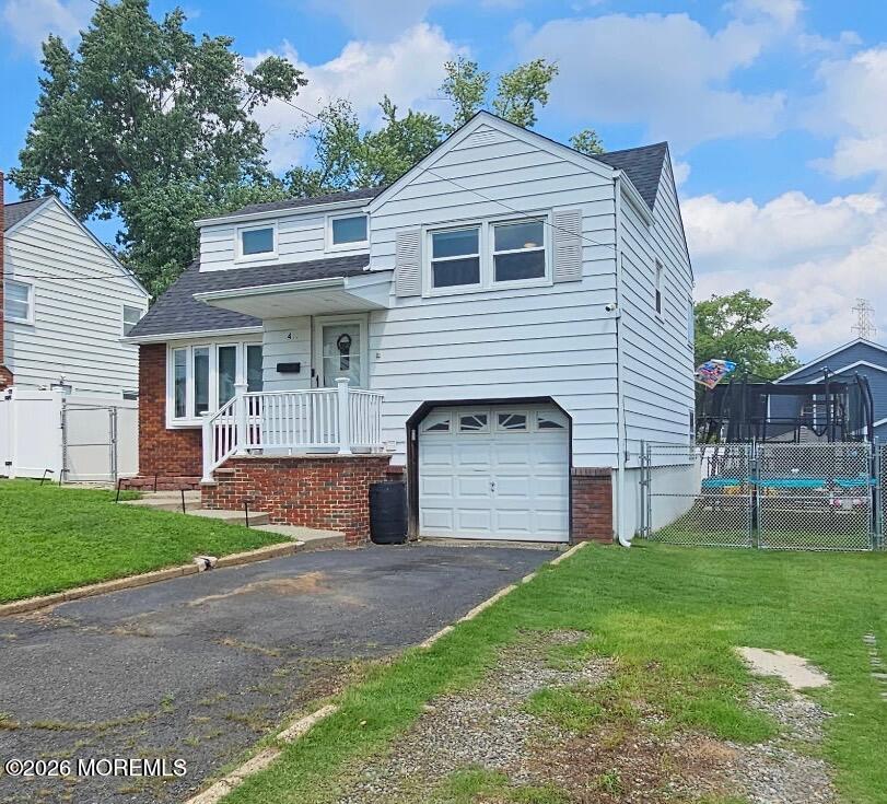 4 Carter Place Parlin NJ 08859