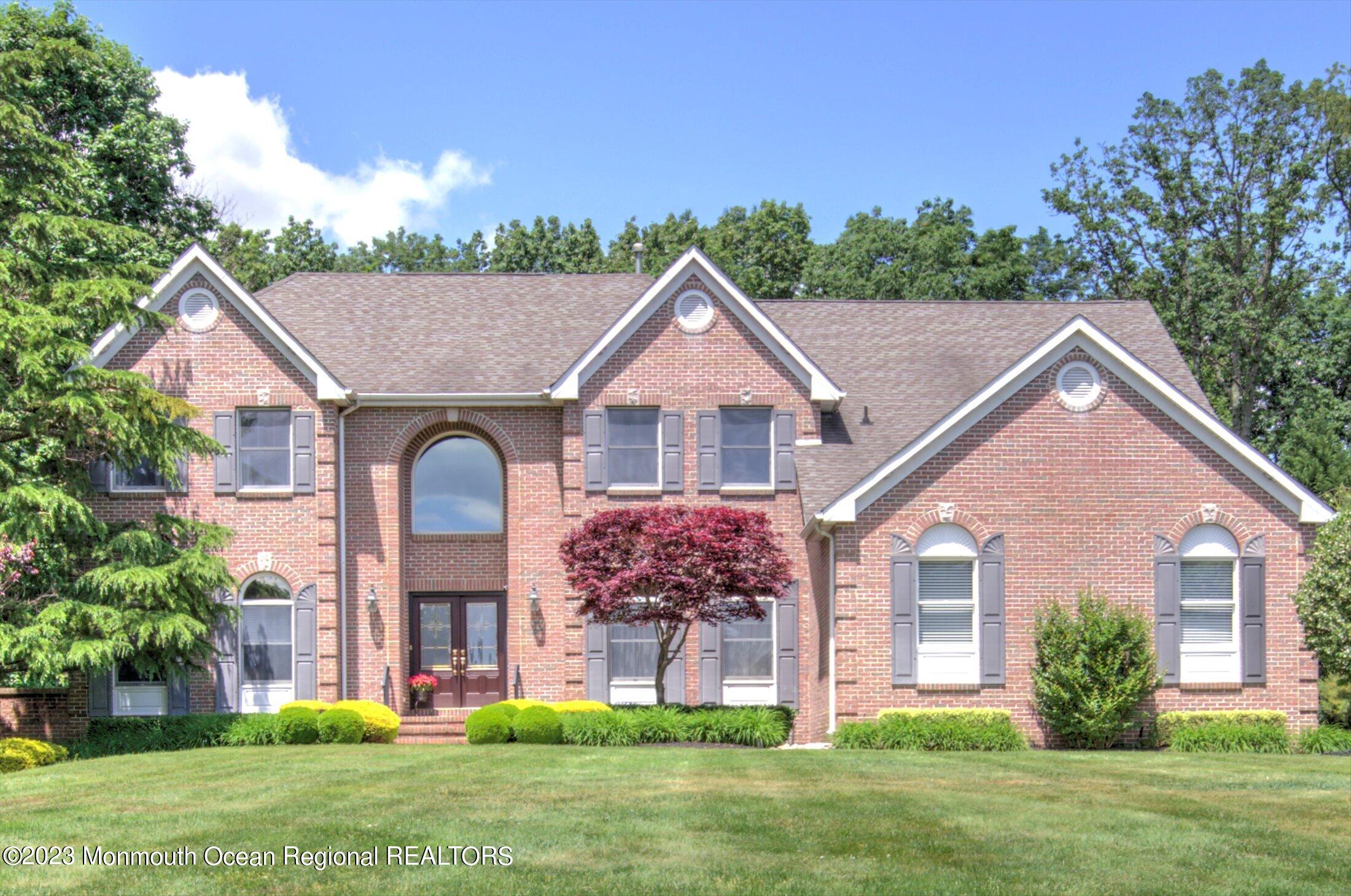 13 Appaloosa Drive Manalapan NJ 07726