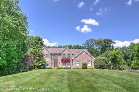 13 Appaloosa Drive Manalapan NJ 07726