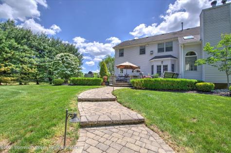 13 Appaloosa Drive Manalapan NJ 07726