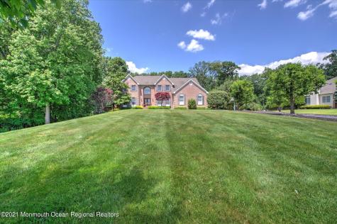 13 Appaloosa Drive Manalapan NJ 07726