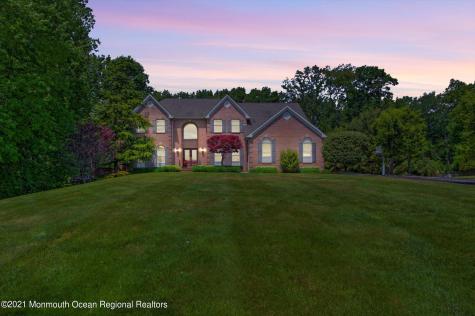 13 Appaloosa Drive Manalapan NJ 07726