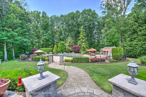 13 Appaloosa Drive Manalapan NJ 07726