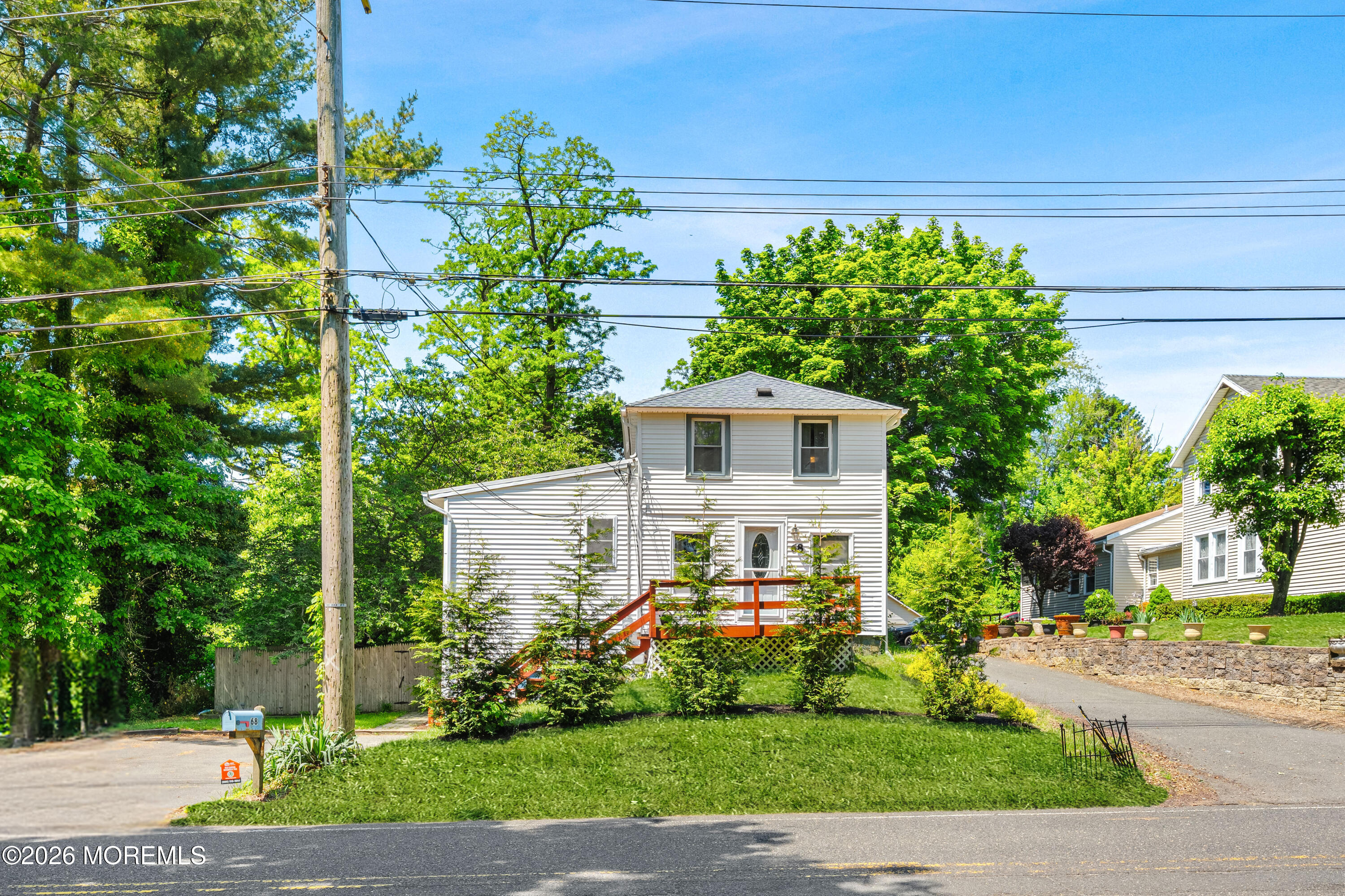 Freehold NJ, 68 Waterworks Road