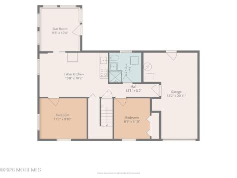 3428 Bergen Avenue Toms River NJ 08753