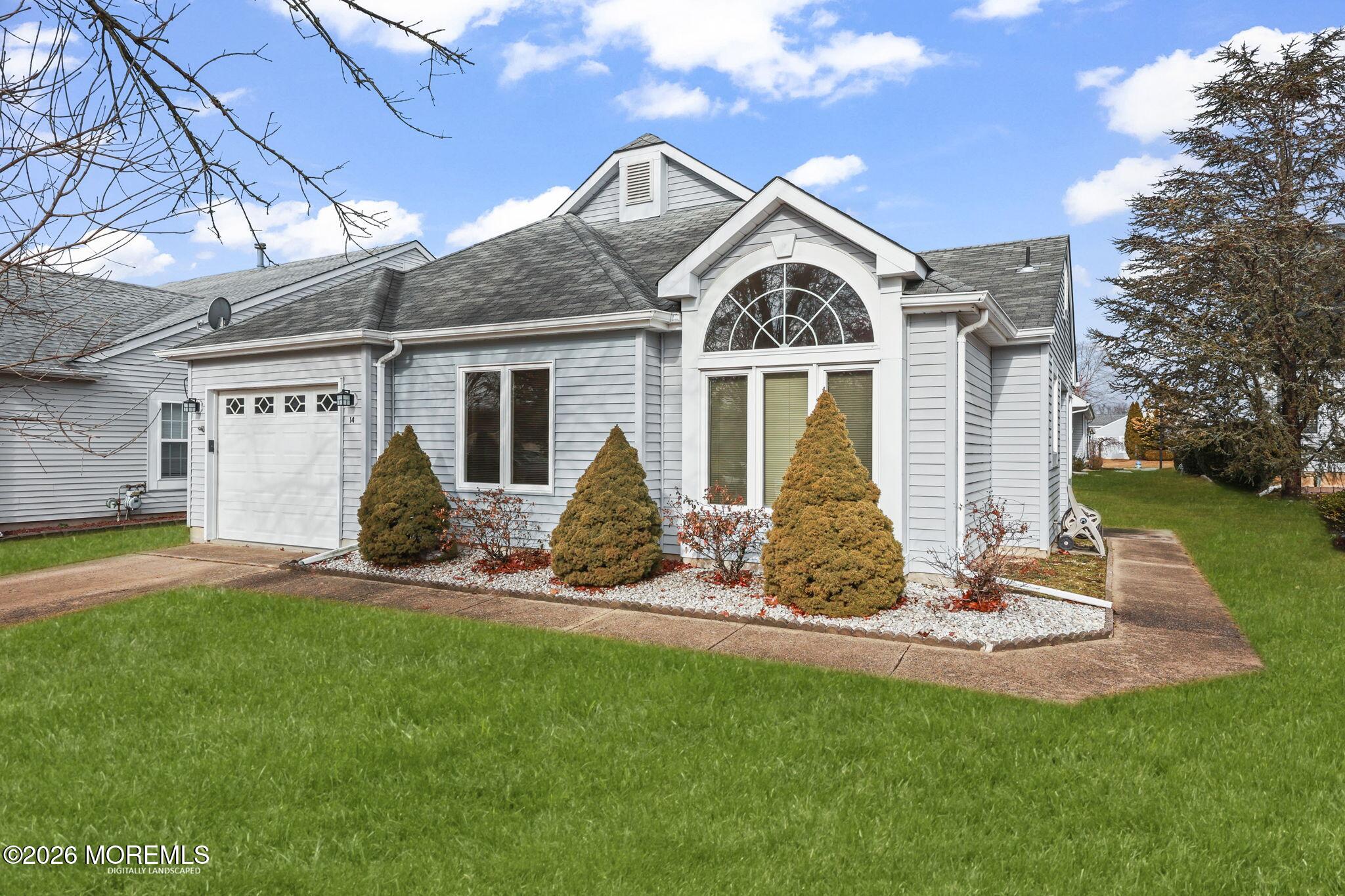 14 Stewart Court Jackson NJ 08527