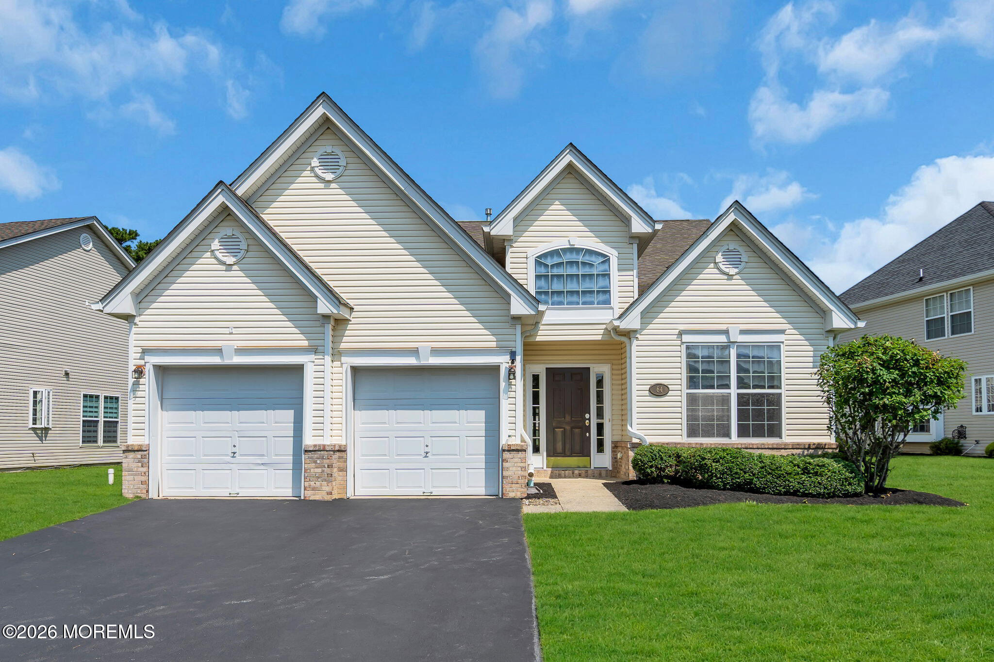 64 Honeysuckle Drive Manahawkin NJ 08050