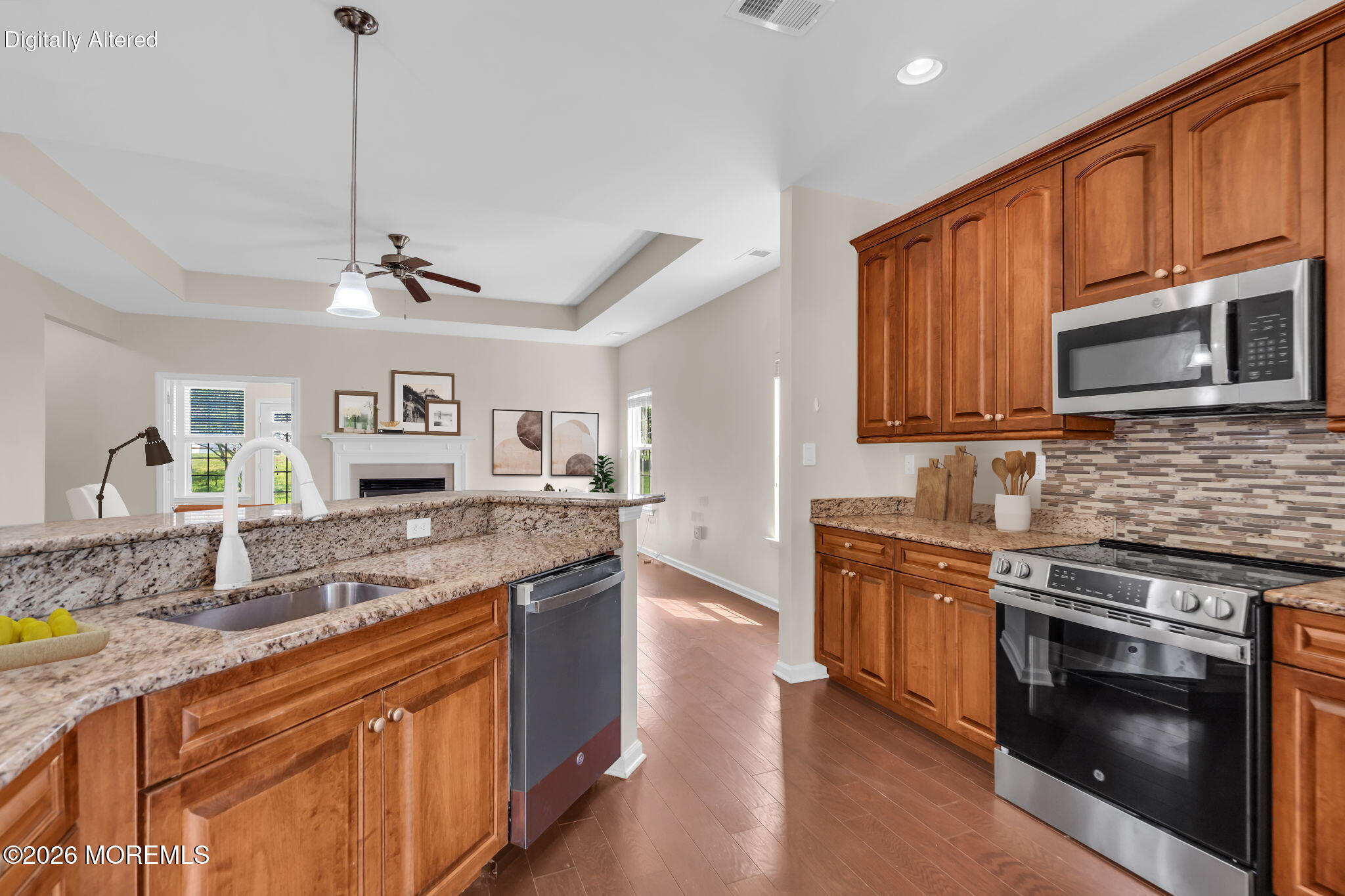 64 Honeysuckle Drive Manahawkin NJ 08050