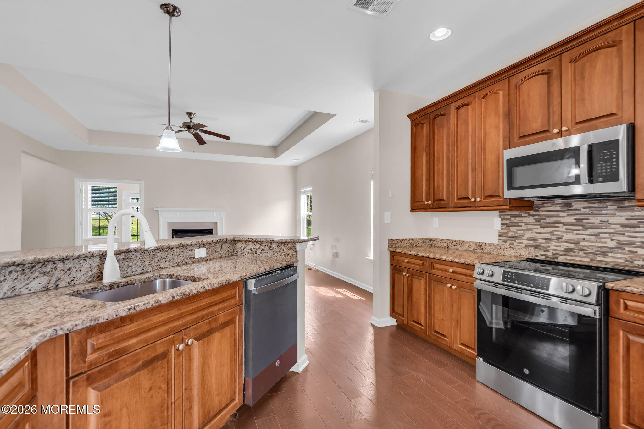 64 Honeysuckle Drive Manahawkin NJ 08050