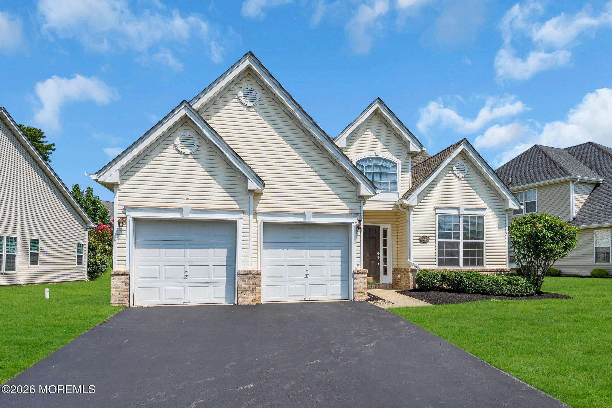 64 Honeysuckle Drive Manahawkin NJ 08050