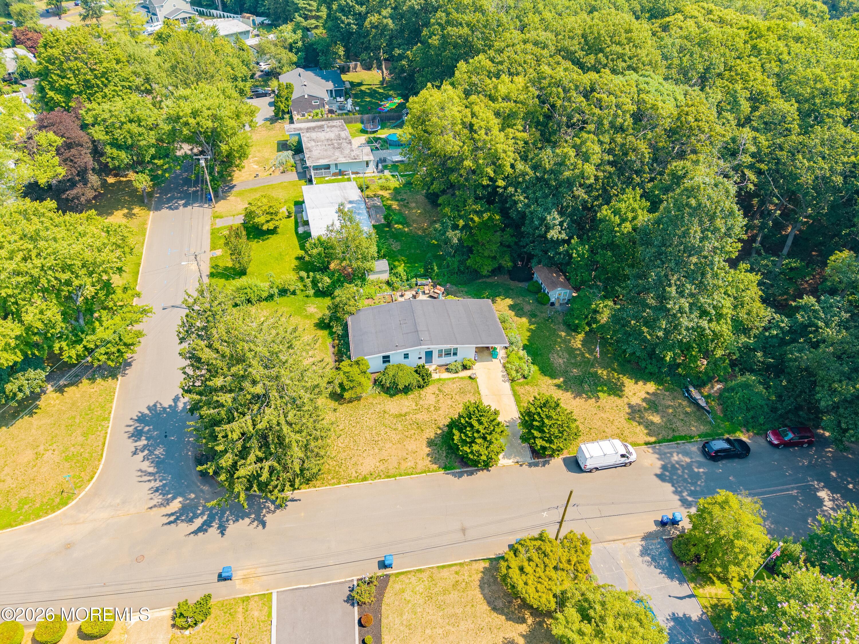 184 Parkview Terrace Lincroft NJ 07738