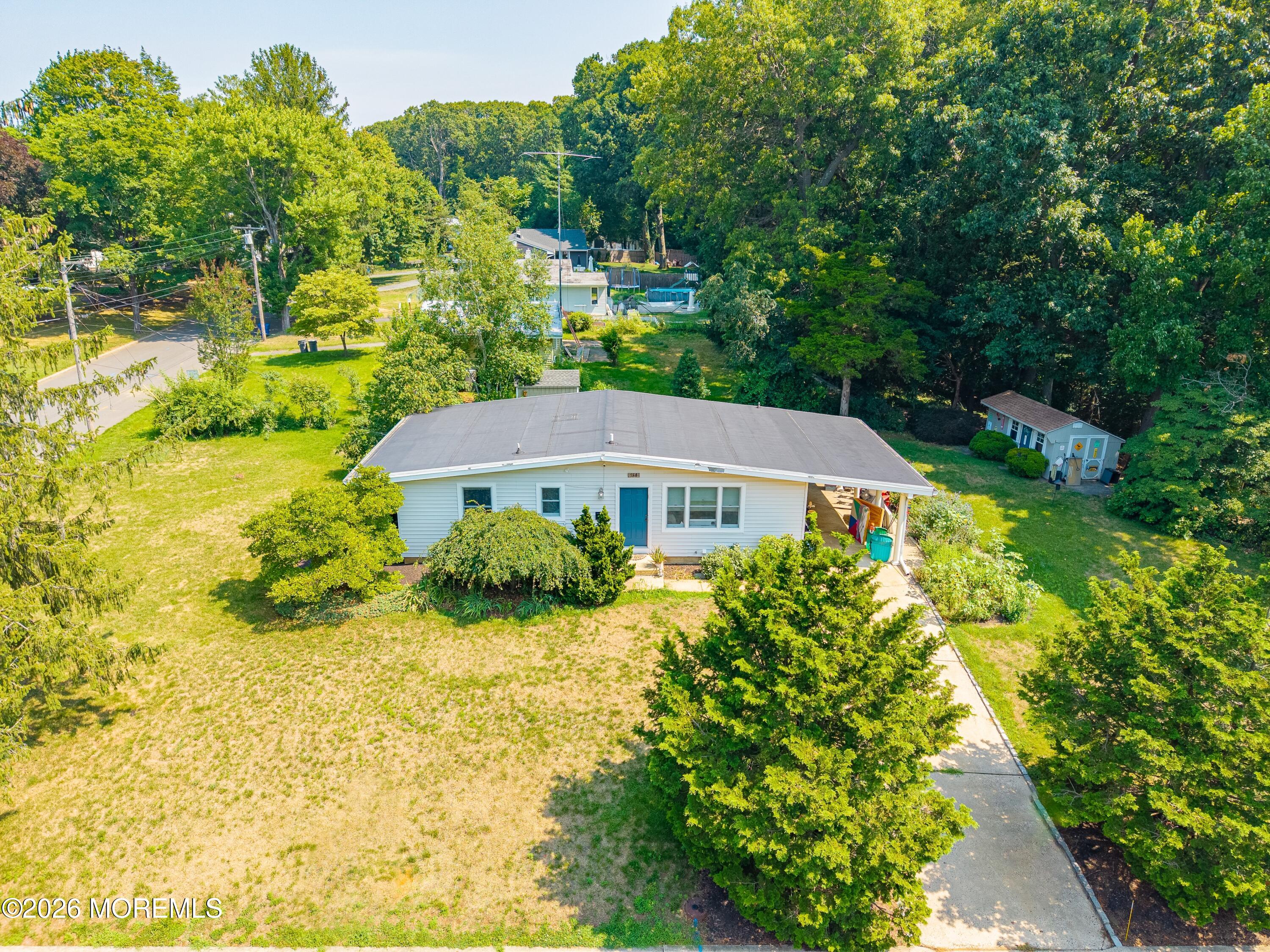 184 Parkview Terrace Lincroft NJ 07738