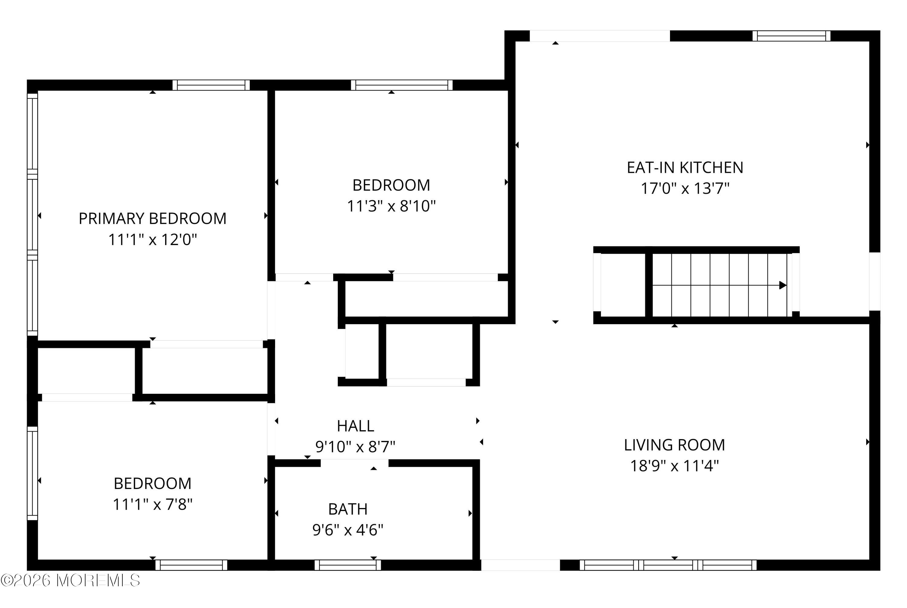 184 Parkview Terrace Lincroft NJ 07738