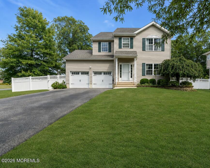 1 Sherrybrooke Drive Howell NJ 07731
