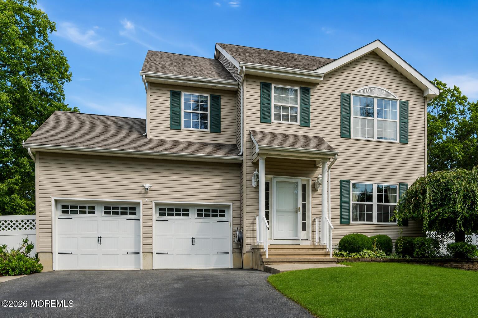 1 Sherrybrooke Drive Howell NJ 07731