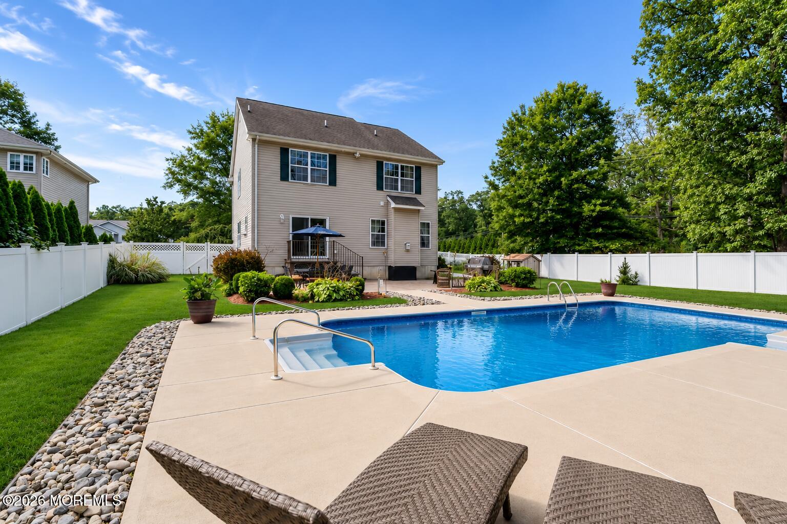 1 Sherrybrooke Drive Howell NJ 07731