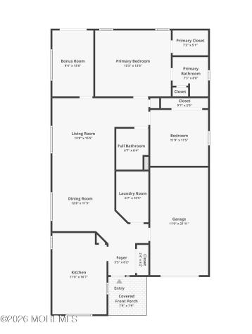 2745 Dalton Lane Toms River NJ 08755