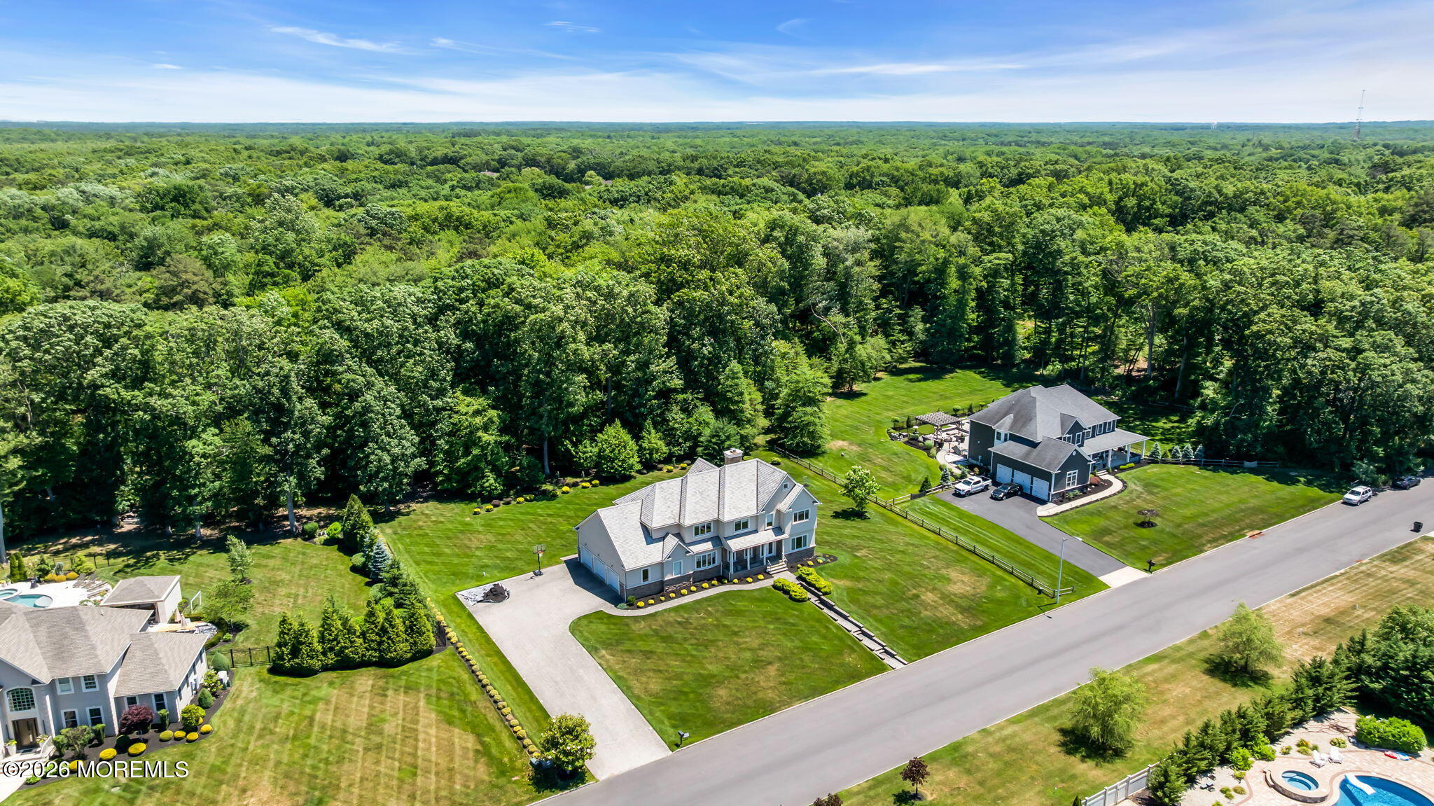 14 Barrister Court Freehold NJ 07728