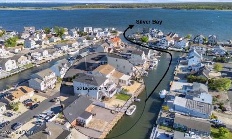 20 Lagoon Drive W Toms River NJ 08753