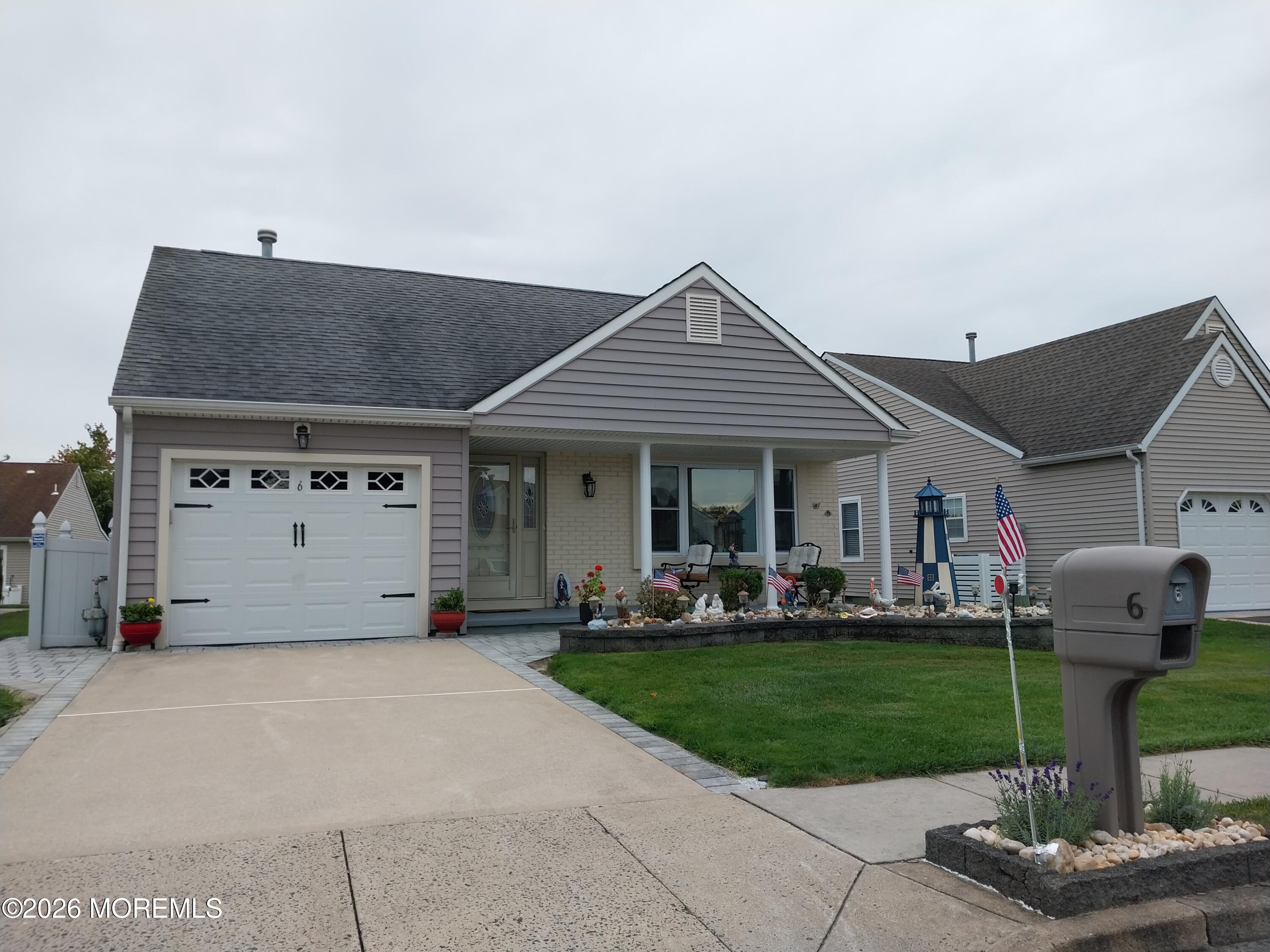 6 Sandhurst Court Toms River NJ 08757