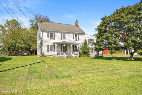 537 Chesterfield Arneytown Road Chesterfield NJ 08515