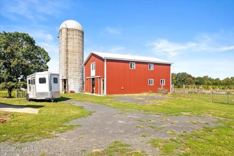 537 Chesterfield Arneytown Road Chesterfield NJ 08515