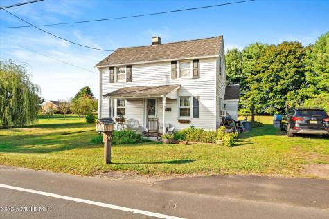 537 Chesterfield Arneytown Road Chesterfield NJ 08515