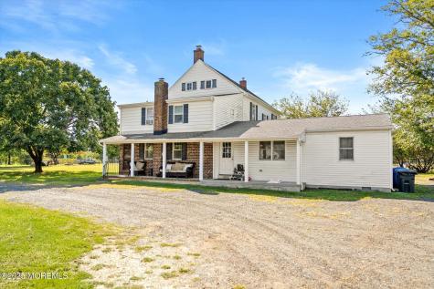 537 Chesterfield Arneytown Road Chesterfield NJ 08515