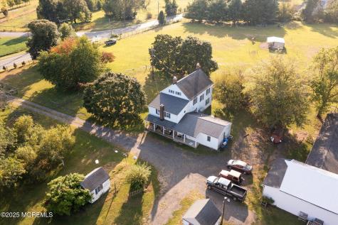 537 Chesterfield Arneytown Road Chesterfield NJ 08515