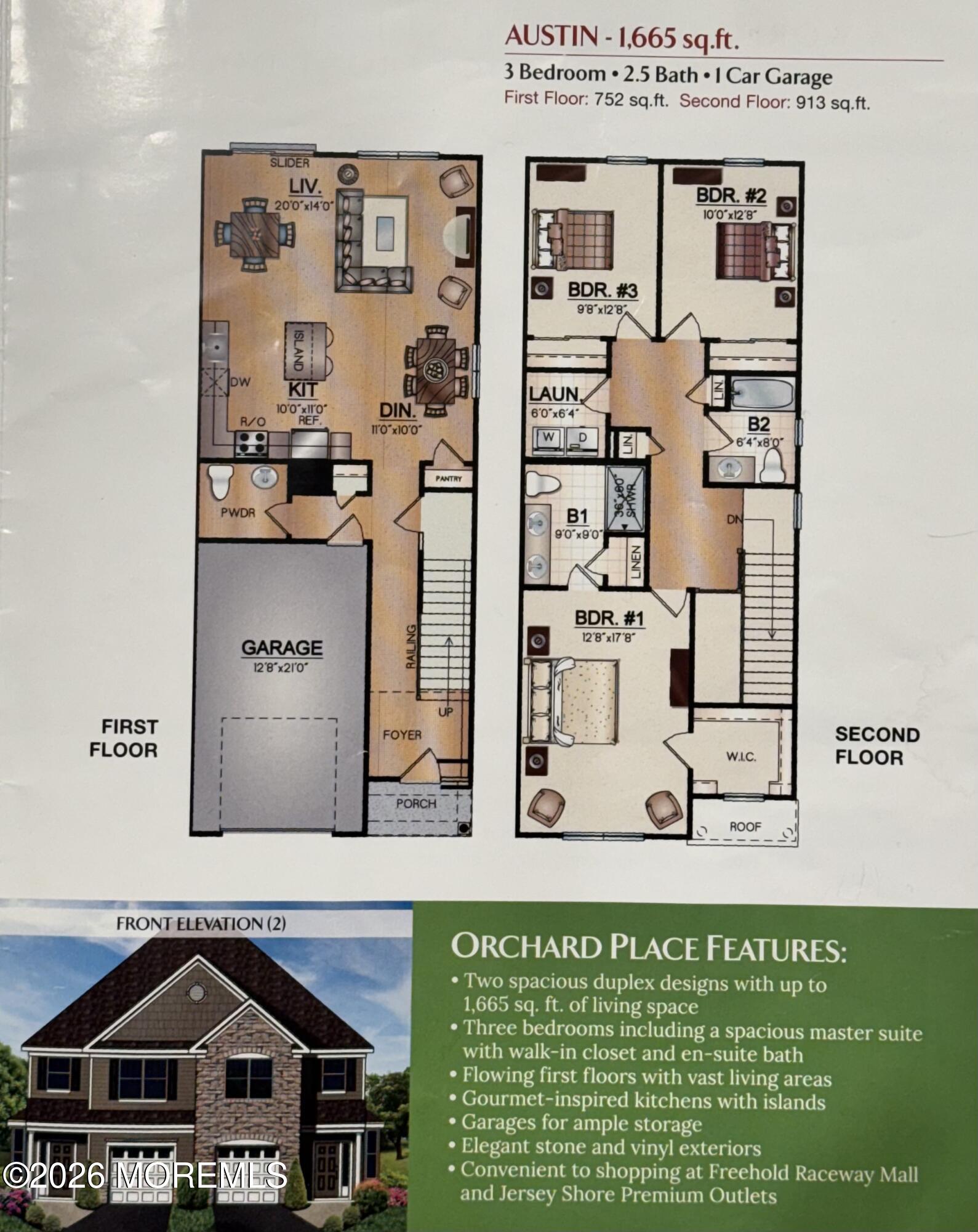 70 Orchard Street Freehold NJ 07728