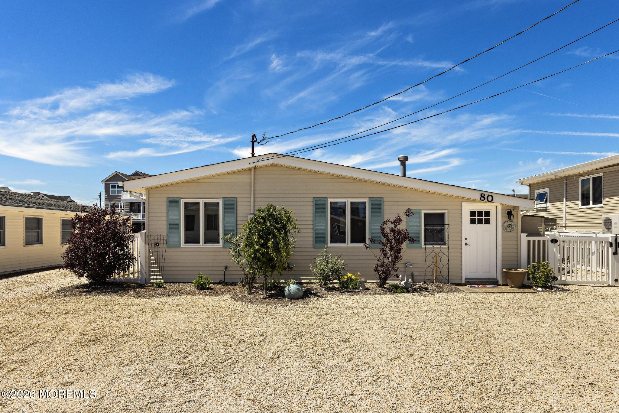 80 Mary Alice Road Manahawkin NJ 08050