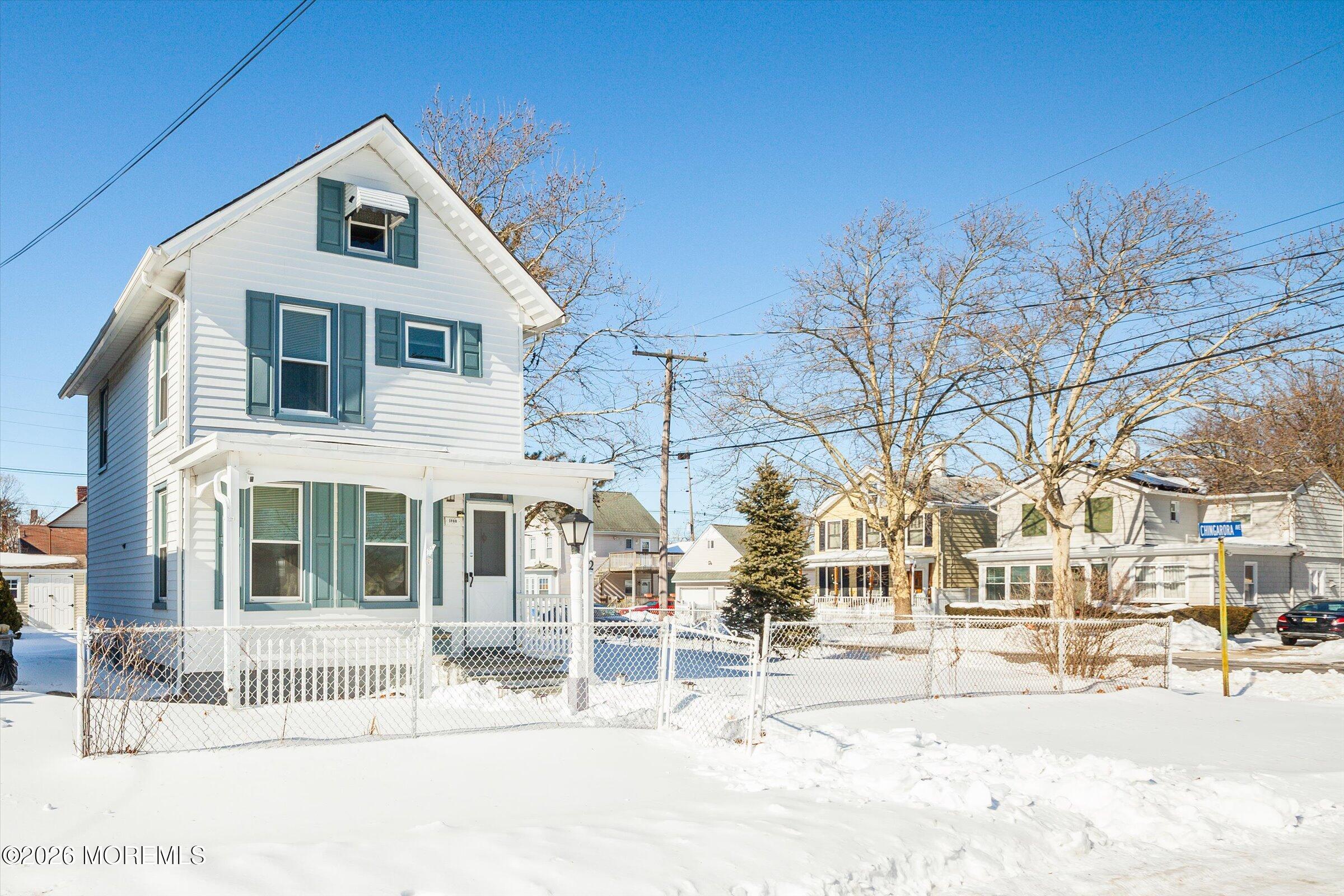 2 Chingarora Avenue Keyport NJ 07735