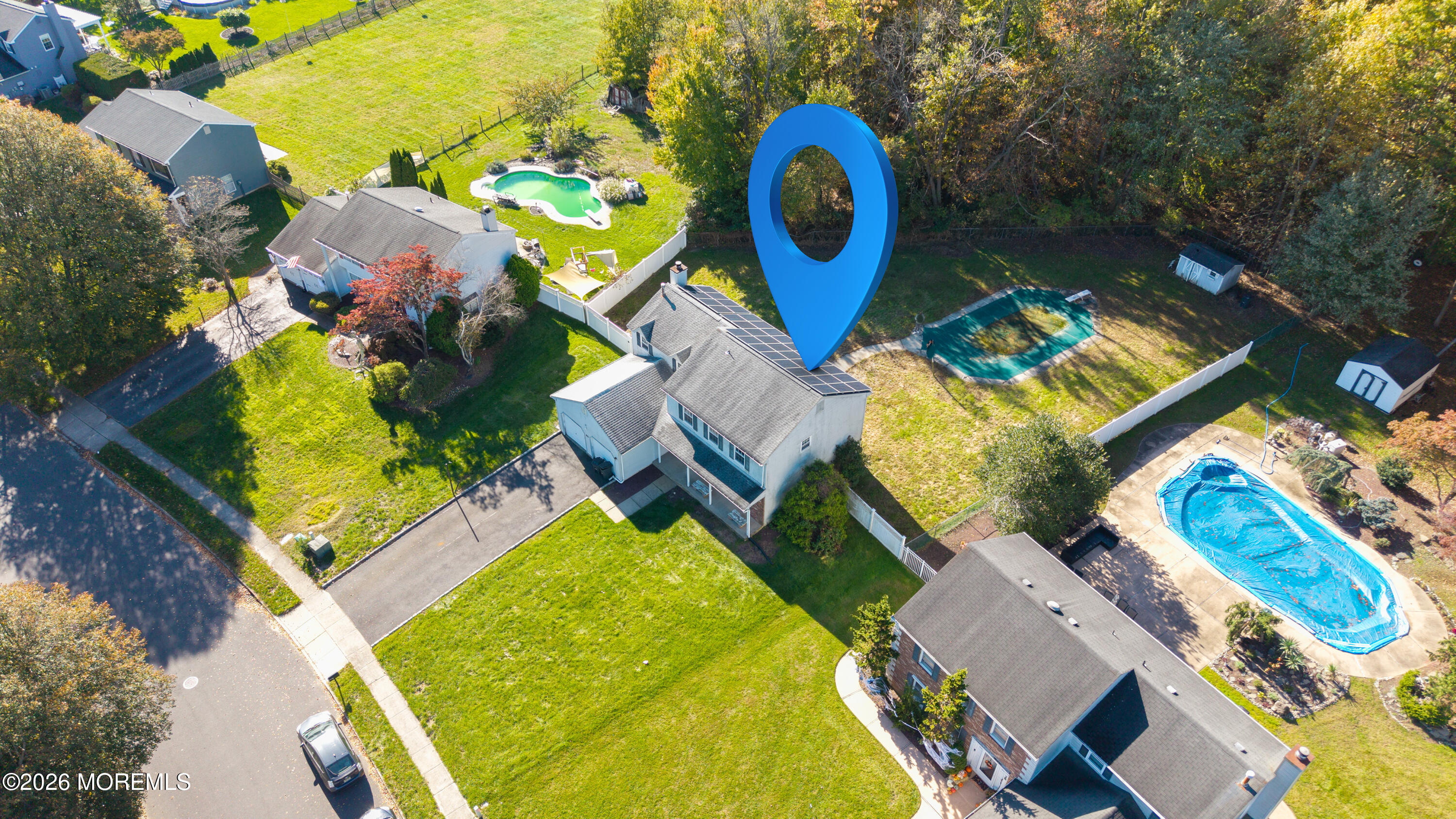 40 Newport Drive Manalapan NJ 07726
