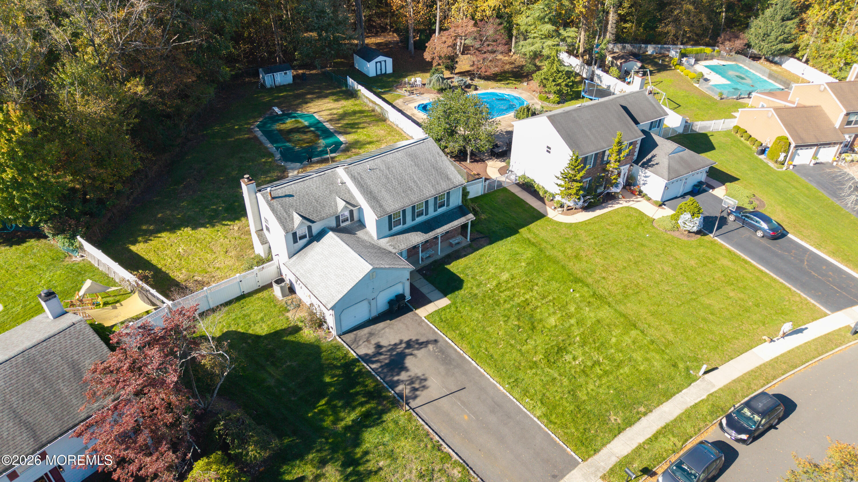 40 Newport Drive Manalapan NJ 07726