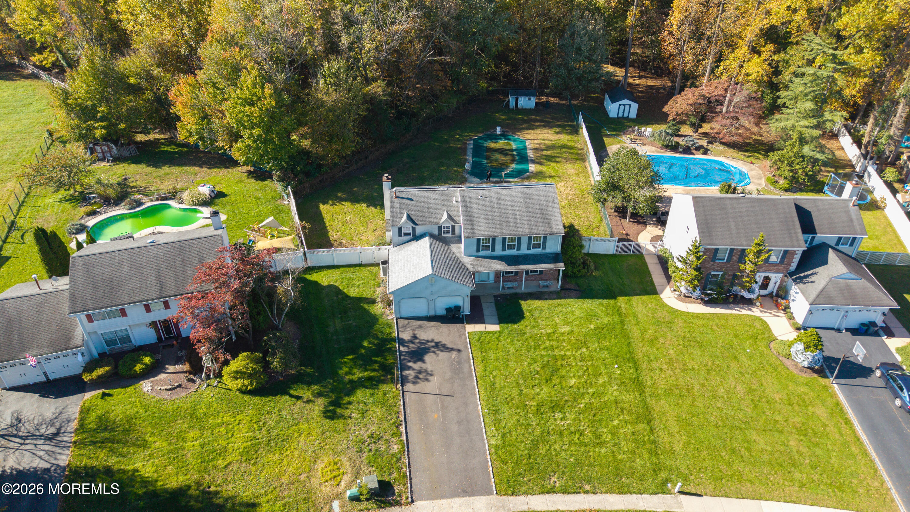 40 Newport Drive Manalapan NJ 07726