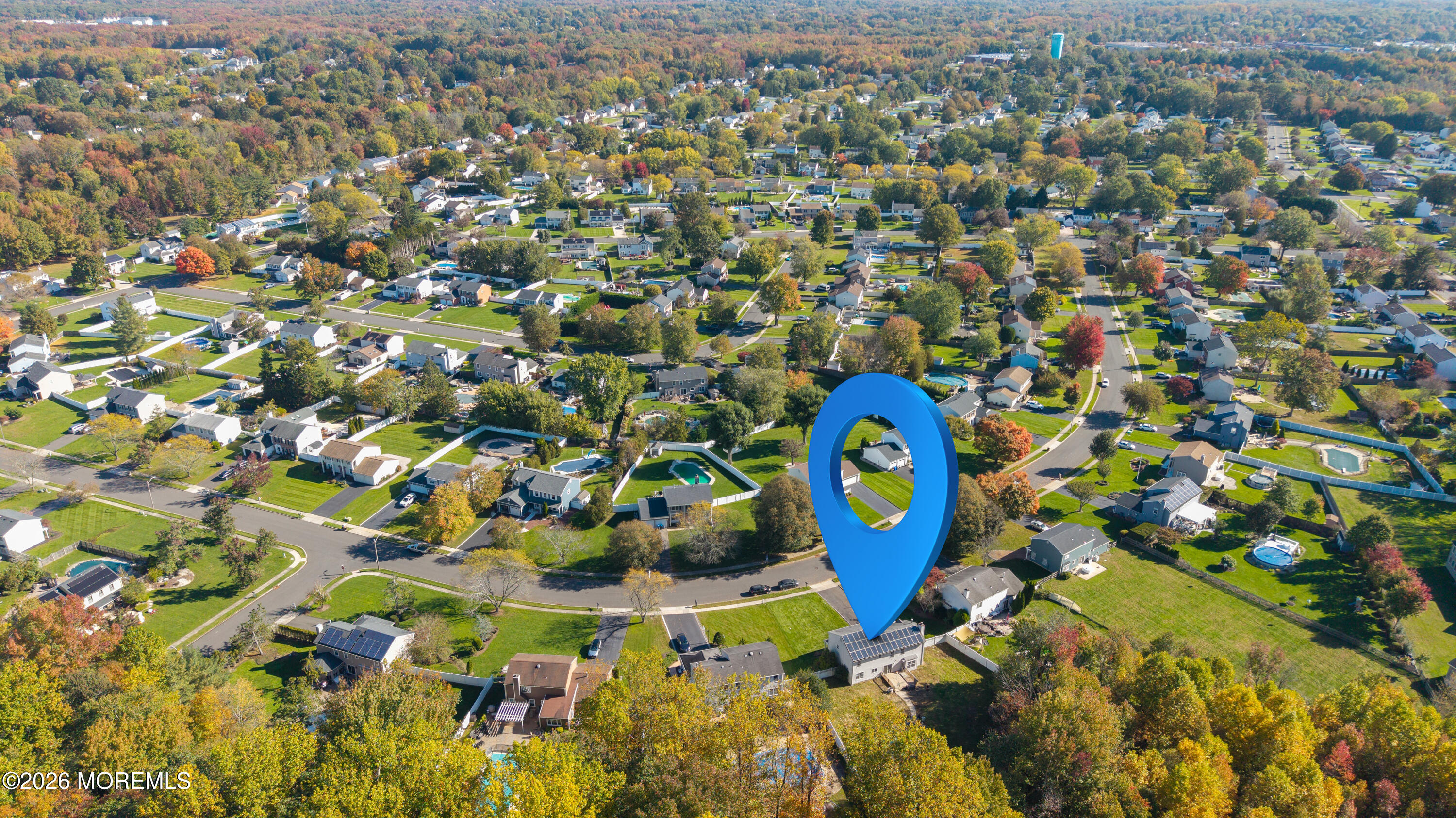 40 Newport Drive Manalapan NJ 07726