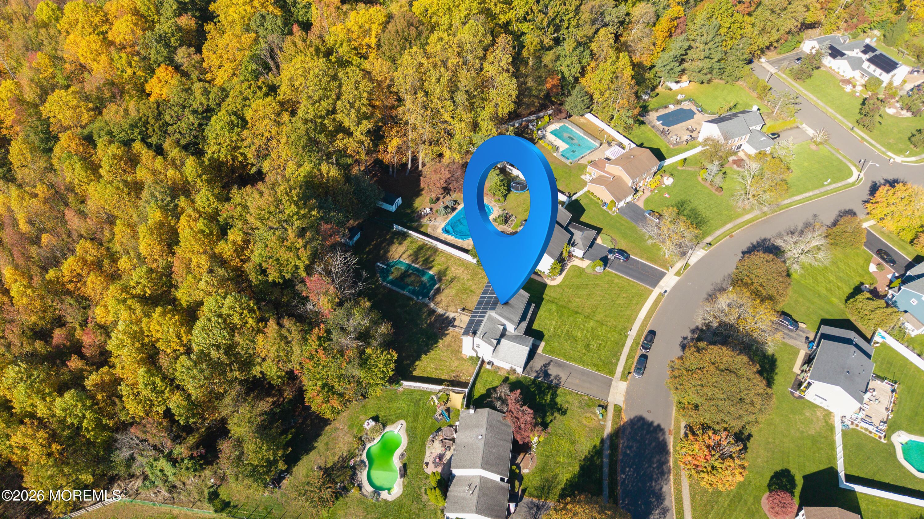 40 Newport Drive Manalapan NJ 07726